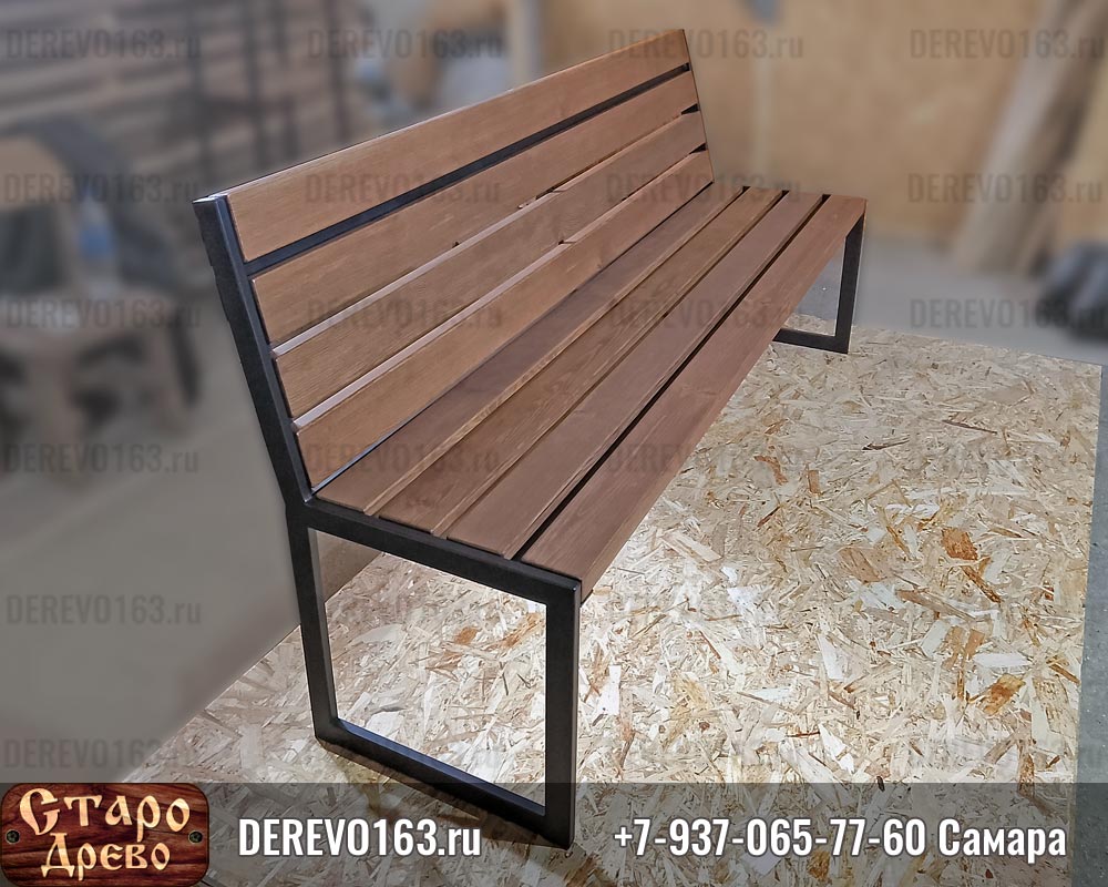 скамья лофт Самара